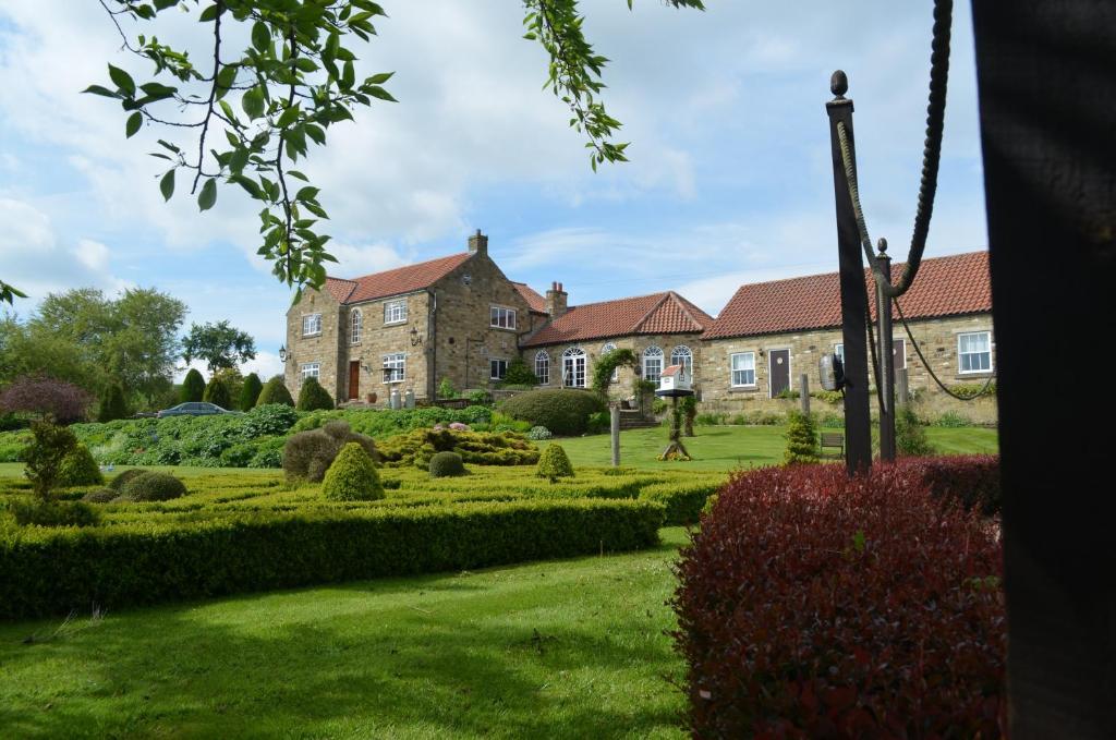Clow Beck House Darlington  Exteriör bild
